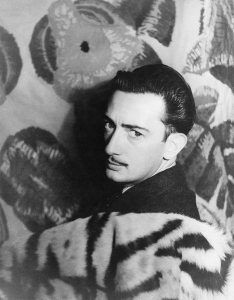 El Genio Salvador Dalí