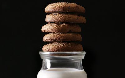 Dos alimentos arquetípicos, Leche y Pan
