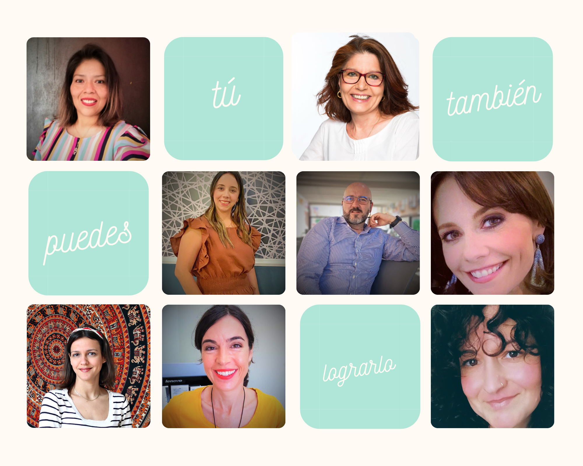 Testimonios en primera persona